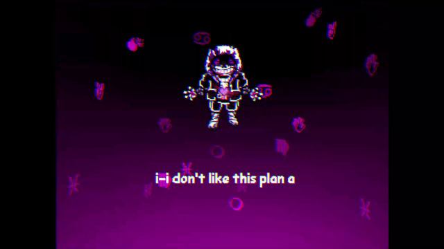 [Dusttale Last Genocide] - Phase 3.5 | Detrimental Outcome смотреть онлайн