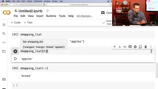 Python List Explained смотреть онлайн