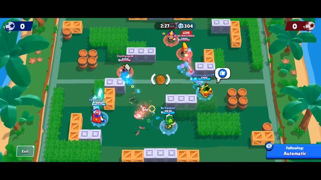Brawl Stars Live 🔴 смотреть онлайн