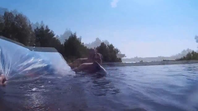 ПВД "для тех, кто любит воду" 30.05.2015 смотреть онлайн