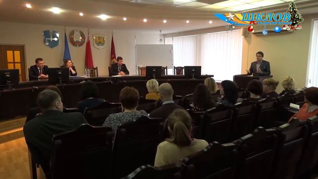 В Шкловском районе прошла целевая площадка региональных средств массовой информации смотреть онлайн
