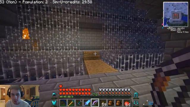 Minecraft : RPG MADNESS - WALKER KING BOSS FIGHT - Ep. 26 : Let's Play - Epic Proportions смотреть онлайн