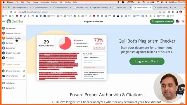QuillBot - AI Paraphrasing Tool | Online Paraphrasing Tool | QuillBot: AI Grammar and Writing Tool смотреть онлайн