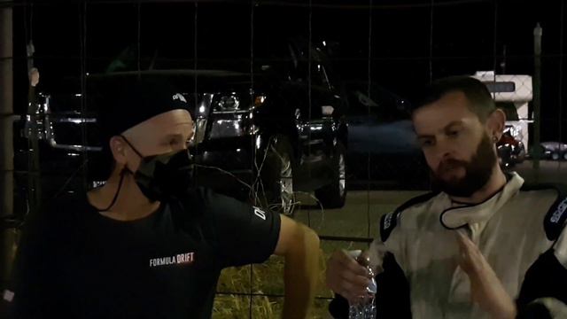 Formula Drift Judge Kevin Wells and Rye O'Conner смотреть онлайн