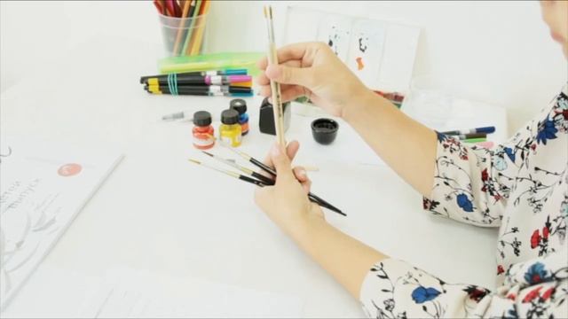 Каллиграфия для детей_ инструменты смотреть онлайн