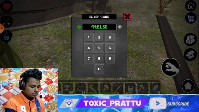 My New Friend " Chinki" ? In Survival On Raft | Survival and craft Crafting in the ocean Gameplay | смотреть онлайн