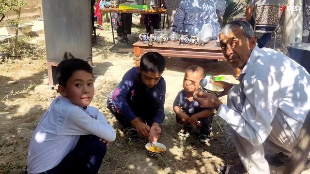 Нахор туй Самарканд Бузи махалла смотреть онлайн