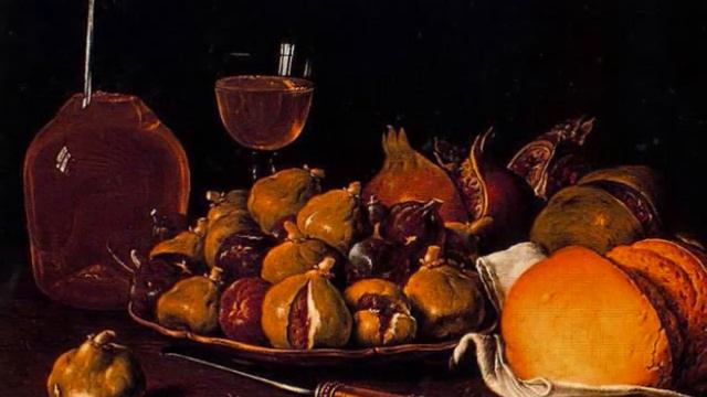 Antonio Soler, 2/4 Largo, Quintette III, Luis Egidio Meléndez смотреть онлайн