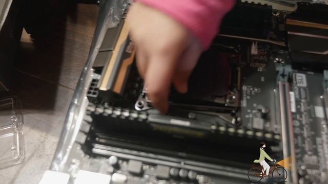 Silvana Builds Broadwell-E i7 6800k GTX1070 Workstation GA-X99P-SLI смотреть онлайн
