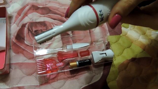 Триммер Veet sensitive precision: ожидание и реальность смотреть онлайн