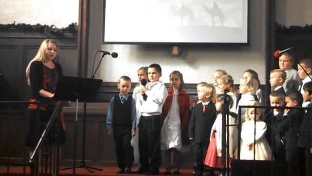 Праздник Рождества 25 декабря 2012 (3) смотреть онлайн