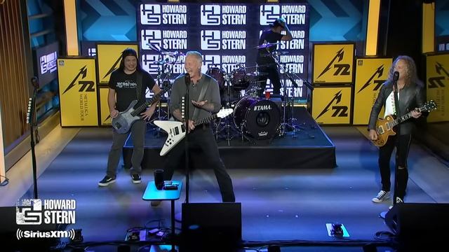 How Kirk Hammett Bought the Legendary “Greeny” Guitar смотреть онлайн