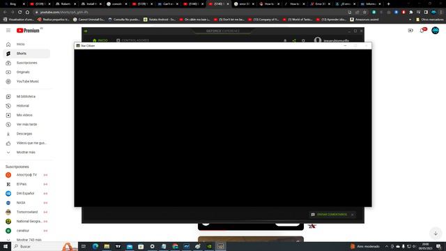 Error 30009 Starcitizen