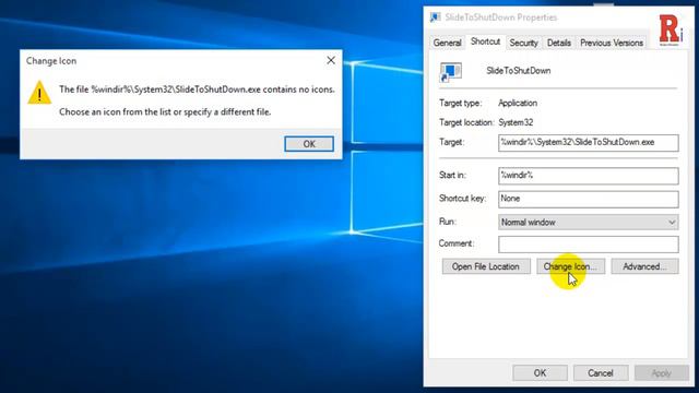 How To Add "Slide To Shut Down" Option On Windows 10 смотреть онлайн