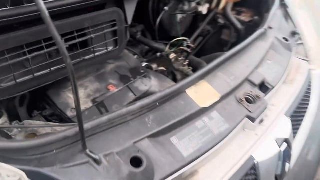 Разборка Renault - Trafic 2001-2014, 1.9 (VIN: VF1FLACA66V267791) CE06PZG смотреть онлайн