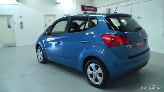 2010 KIA VENGA 2 смотреть онлайн