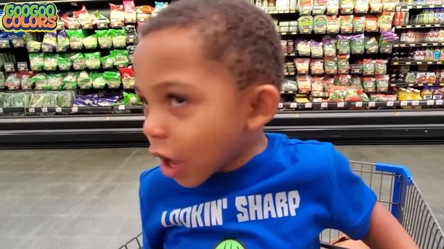 Goo Goo Gaga Transforms Into A Superhero! Goo Goo Colors Compilation смотреть онлайн