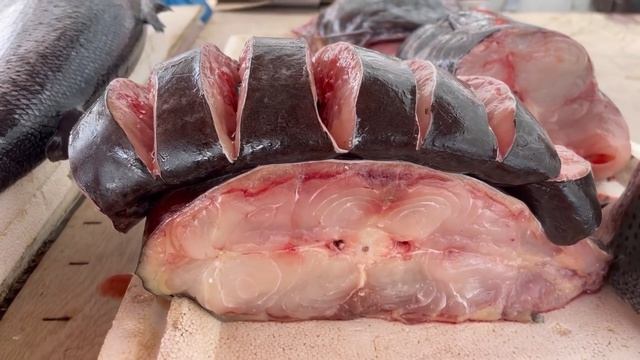 ПРИВОЗ . РЫБНЫЙ РЯД. ЦЕНА ДНЯ НА СВЕЖУЮ РИБКУ