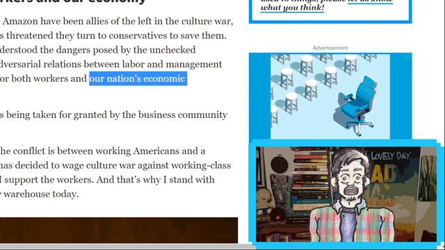 Marco Rubio, Unions, & The Limits of "Right Wing Populism" смотреть онлайн