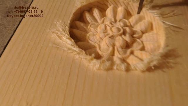 Carver 0609 настройка для вырезания кругового рельефа по 3д модели созданной заранее смотреть онлайн
