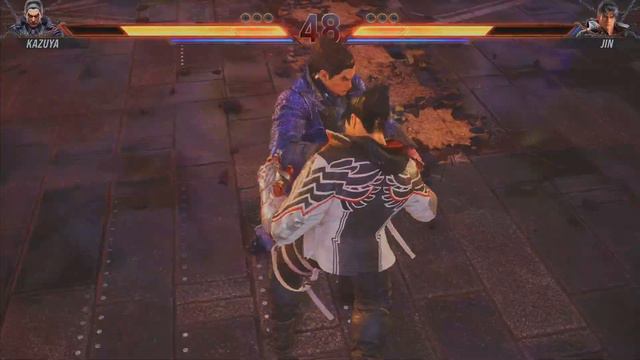 TEKKEN 8 DEMO🤩 Gameplay смотреть онлайн