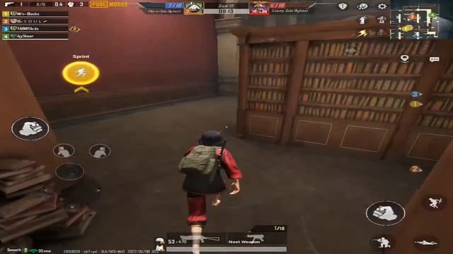 PLAYING IPAD MOD SAMSUNG GALAXY S7 EDGE PUBG MOBILE смотреть онлайн