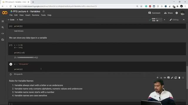 Lecture 4 - Variables in python | #Python for Oil and Gas смотреть онлайн