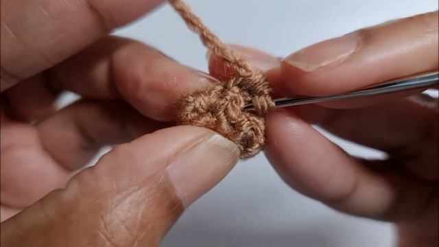 How to crochet Wisteria plant смотреть онлайн
