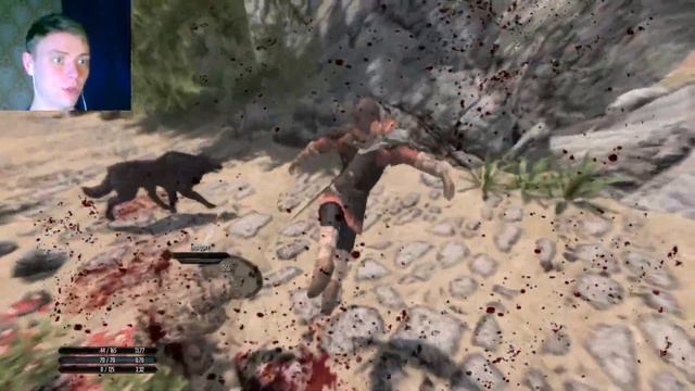 ПЕРВОЕ ВПЕЧАТЛЕНИЕ О РЕФЛИЕМ | SKYRIM SE REFLYEM | #обзор смотреть онлайн