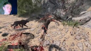 ПЕРВОЕ ВПЕЧАТЛЕНИЕ О РЕФЛИЕМ | SKYRIM SE REFLYEM | #обзор