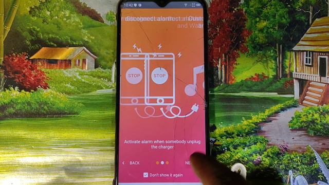 Don't touch my phone||phone ko chhune par alarm baje смотреть онлайн