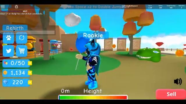Roblox- " Balloon Simulator!" {Episode 4} New Codes!!! смотреть онлайн