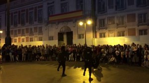 TNT is annealed under the Michael Jackson