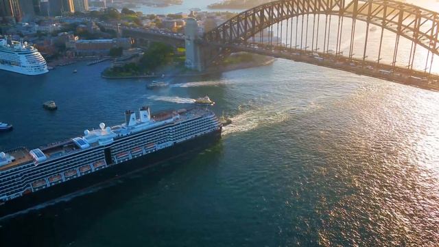 FLYING OVER AUSTRALIA (4K UHD) Beautiful Nature Scenery with Relaxing Music | 4K VIDEO ULTRA HD смотреть онлайн