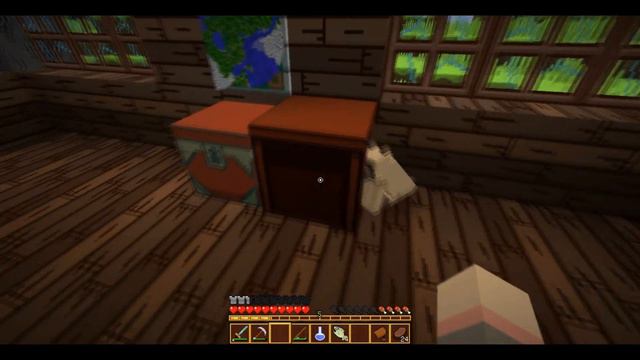 Minecraft - ИГЛОБРЮХ (Серия 40)