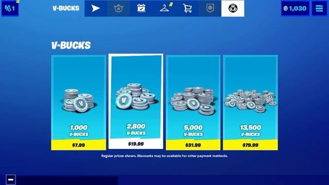 What it feels like to play Fortnite Season 4 On iOS смотреть онлайн