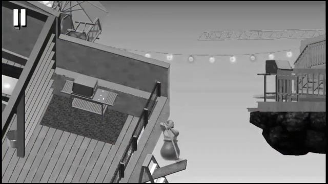 Save yourself from this game| getting over it #2 смотреть онлайн