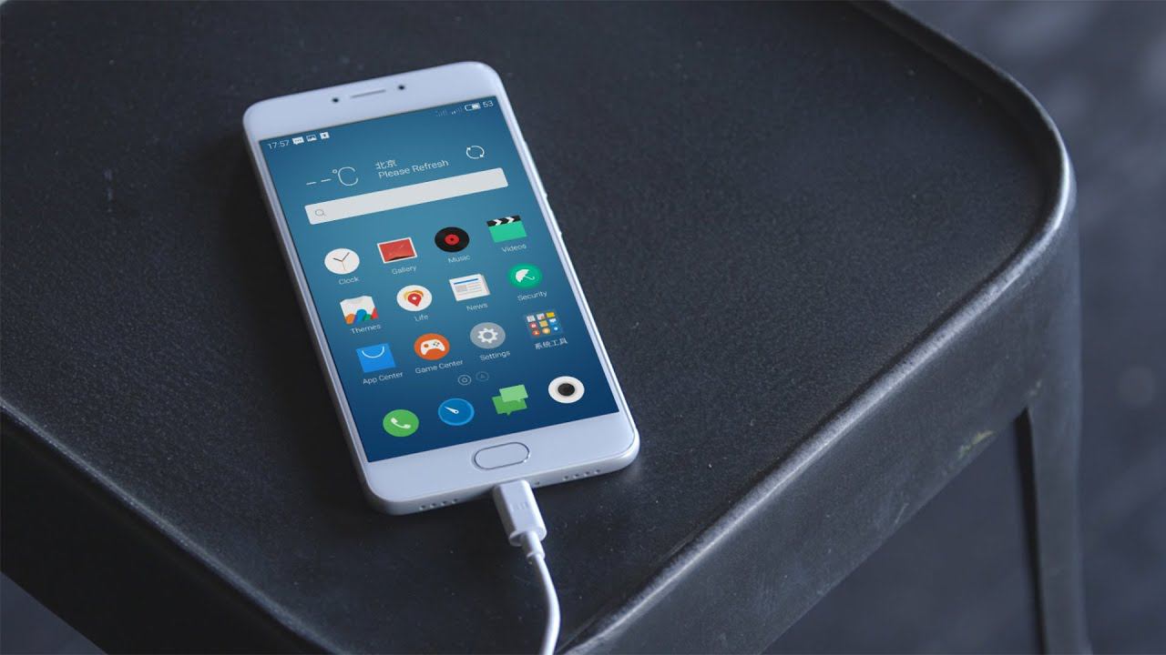 Обзор Meizu M3 Note
