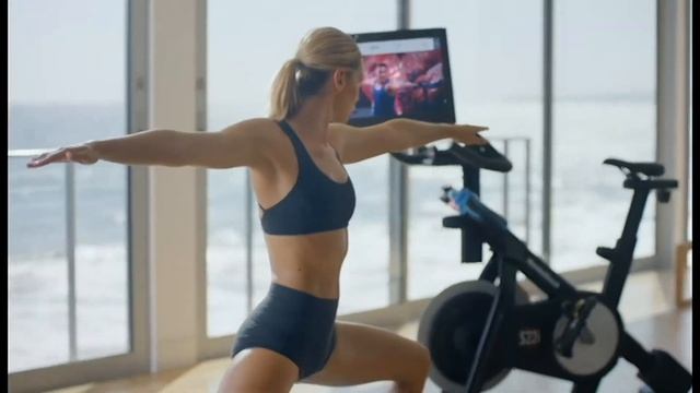 NordicTrack Vélos d'appartement S22i Studio Cycle Abonnement iFit 1an inclus смотреть онлайн