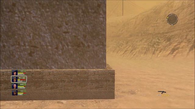Conflict Desert Storm 2 New Demo on Extreme Difficulty! (SCUD Boulevard). смотреть онлайн