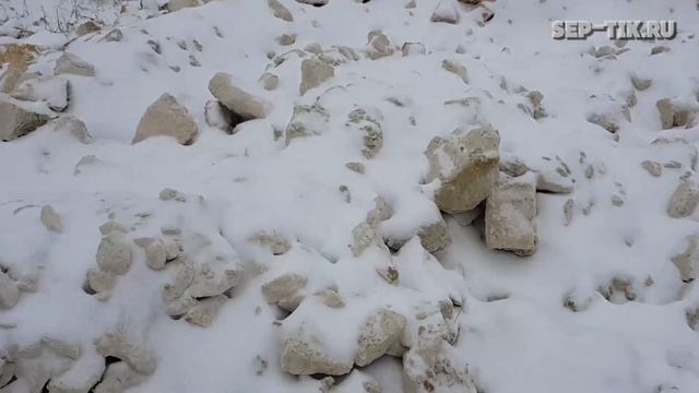 Копка колодца. Что будет, если попасть на плиту из камня? смотреть онлайн