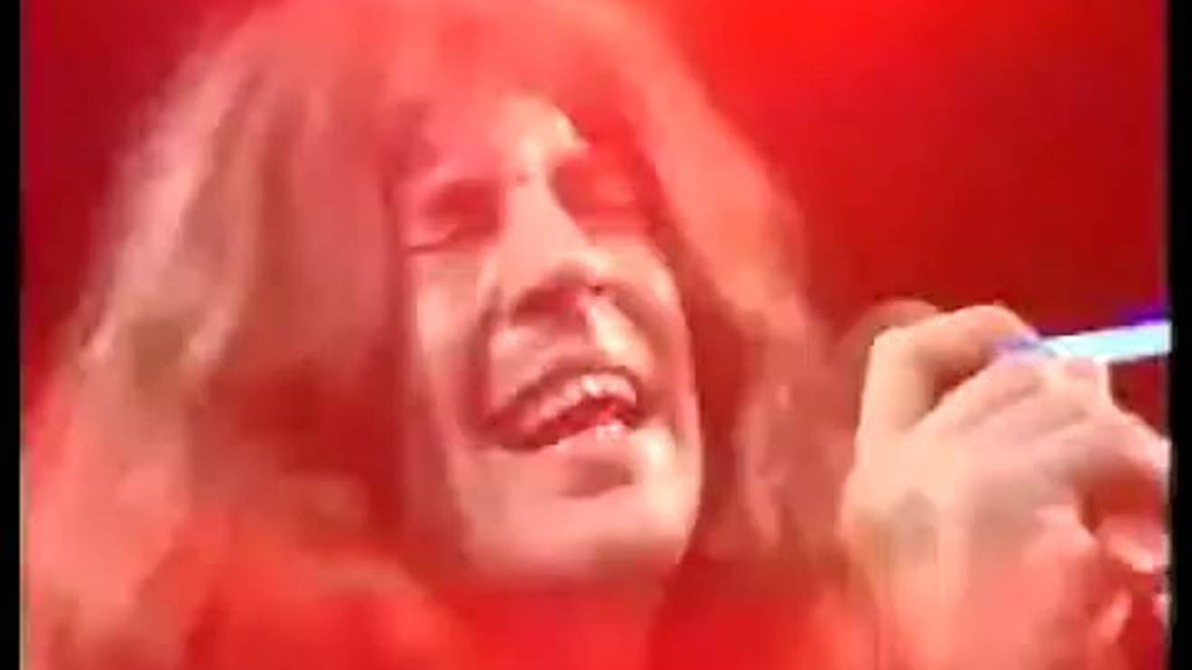 Deep Purple - Child in Time 1970 смотреть онлайн