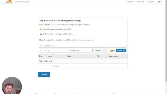 Simple Django Deployment (part 21) - Setting up Cloudflare part 1 смотреть онлайн