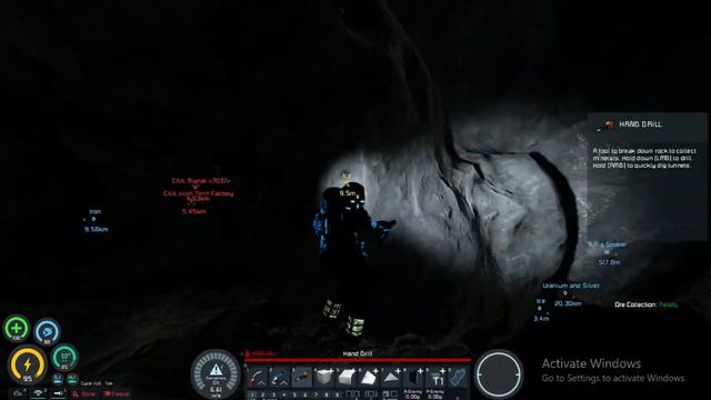 Space Engineers S7 EP3, What Do Nuclear Reactors And Decorations Have In Common? смотреть онлайн