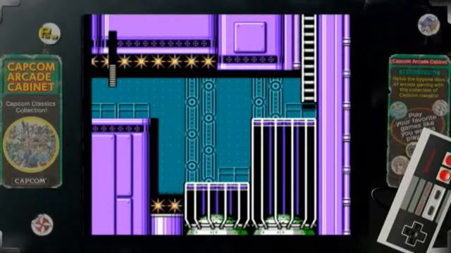 Megamix Games Showcase Ep.004: Capcom Arcade Cabinet: 1985-I Pack NES Style + Bonus смотреть онлайн