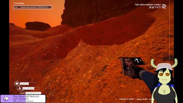 LeniriGaming Stream #162 (New Planet Crafter save on my desktop) смотреть онлайн
