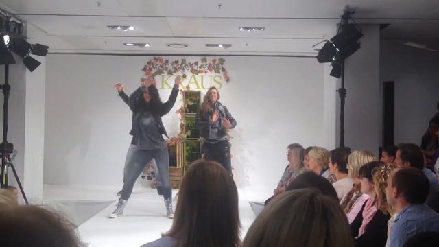 Modehaus Kraus feat. Effenberg Models (Kiesza - Hideaway) смотреть онлайн