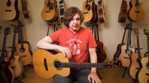 Что Такое Шедевр для Компании Cort? Обзор Гитары Cort Abstract Delta.