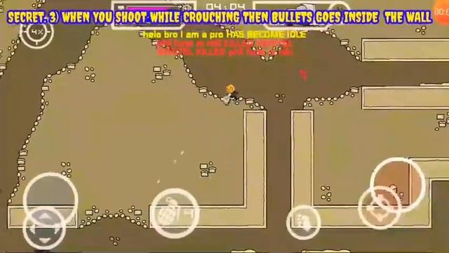 Mini militia : TOP-5 secrets of catacombs map|| DOODLE ARMY 2 TOP SECRETS. . смотреть онлайн
