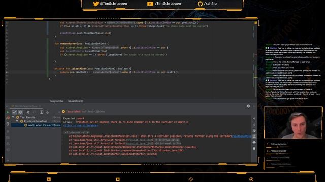 [Kata] Event Sourcing Magnum Sal in Kotlin смотреть онлайн
